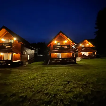 Holzhaeuschen * Sankt Egyden