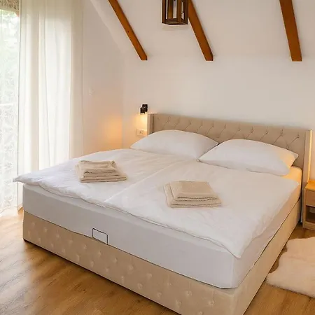 Holzhaeuschen Feriehus Sankt Egyden