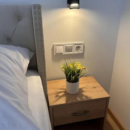 Holzhaeuschen Vakantiehuis *