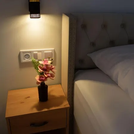 Holzhaeuschen Vakantiehuis