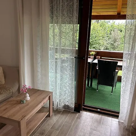 Feriehus Holzhaeuschen *