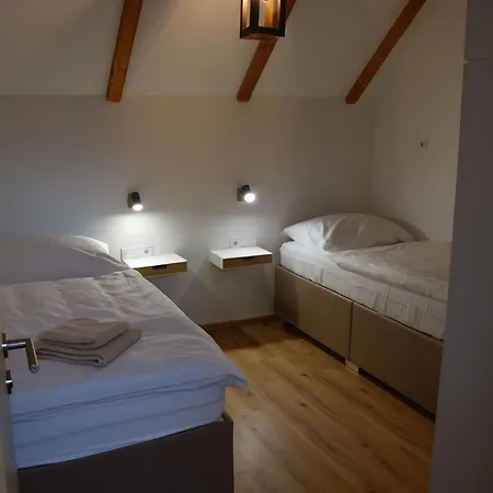 Vakantiehuis Holzhaeuschen *