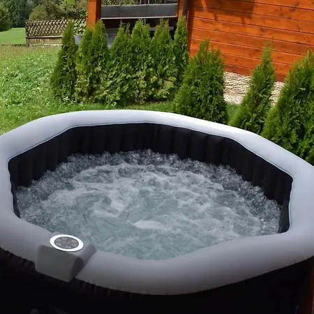 Feriehus Holzhaeuschen *