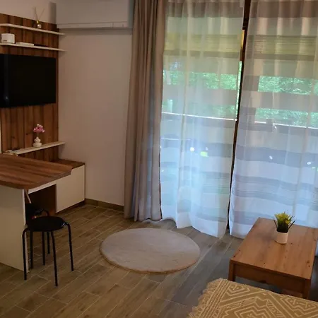 Vakantiehuis Holzhaeuschen