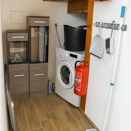 Holzhaeuschen Vakantiehuis