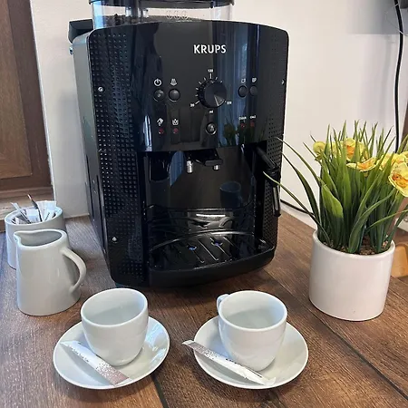 Holzhaeuschen Vakantiehuis