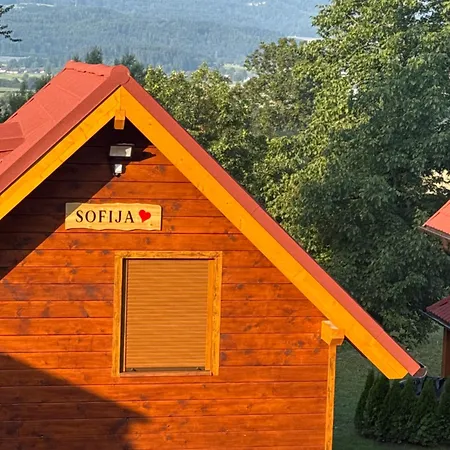 Holzhaeuschen Nyaraló