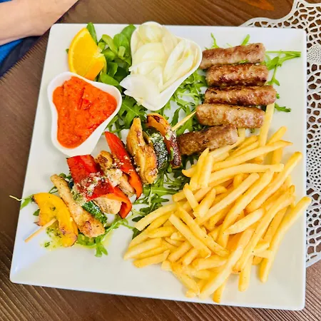 Feriehus Holzhaeuschen Sankt Egyden