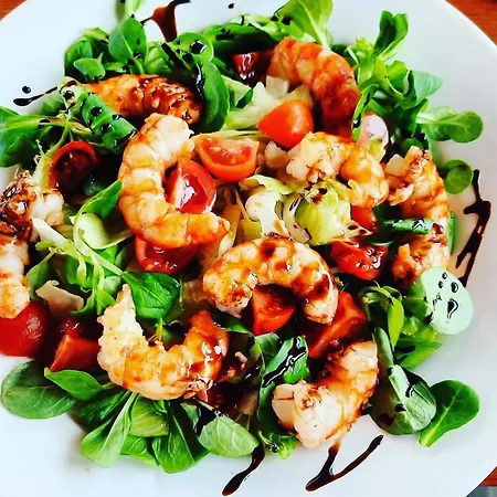 Nyaraló Holzhaeuschen