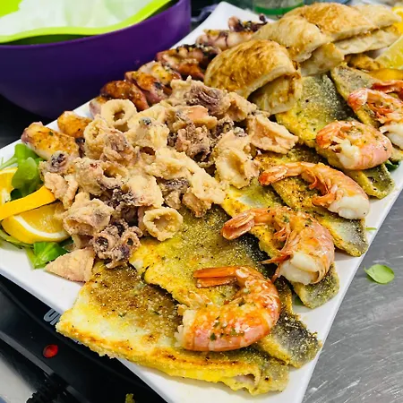 Holzhaeuschen Feriehus *