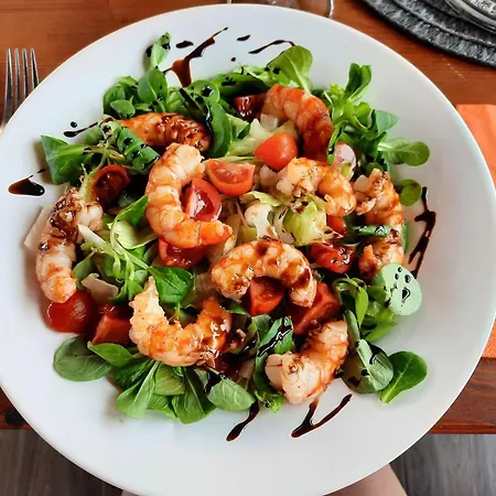 Vakantiehuis Holzhaeuschen *