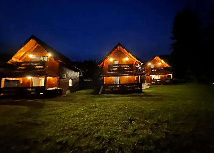 Holzhaeuschen * סנט אגידן