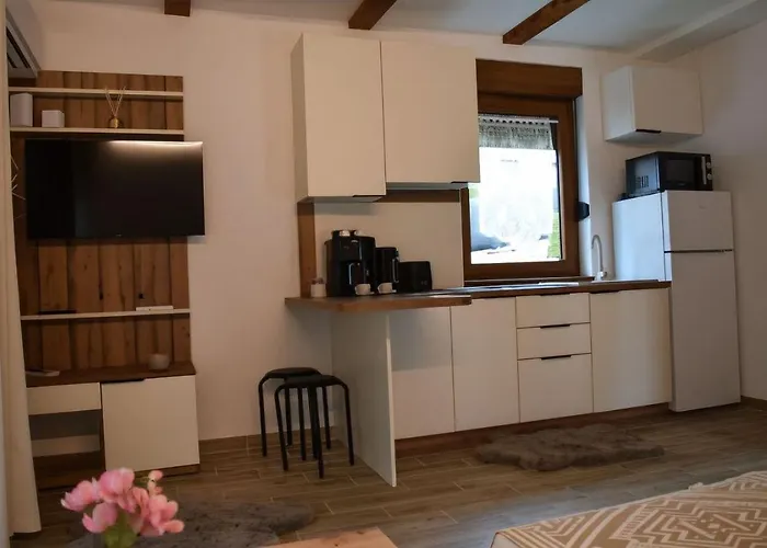 Holzhaeuschen סנט אגידן