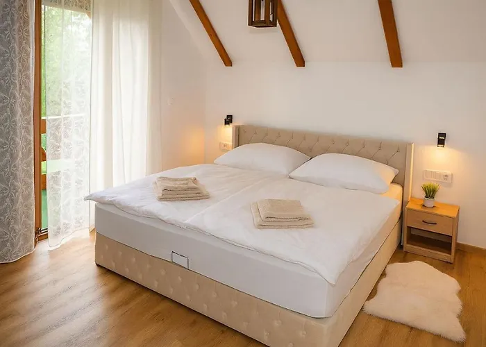 Holzhaeuschen בית נופש סנט אגידן