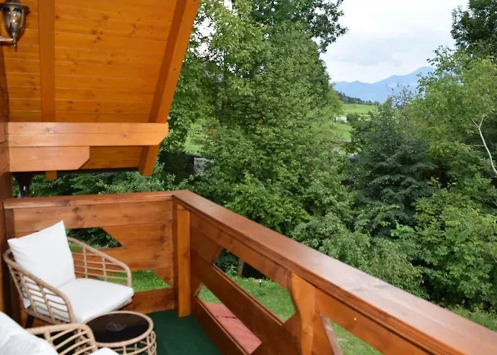 Holzhaeuschen * סנט אגידן