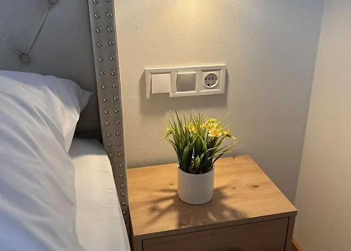 Holzhaeuschen בית נופש *