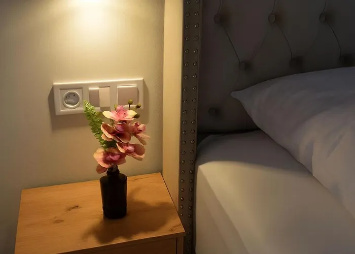 Holzhaeuschen בית נופש