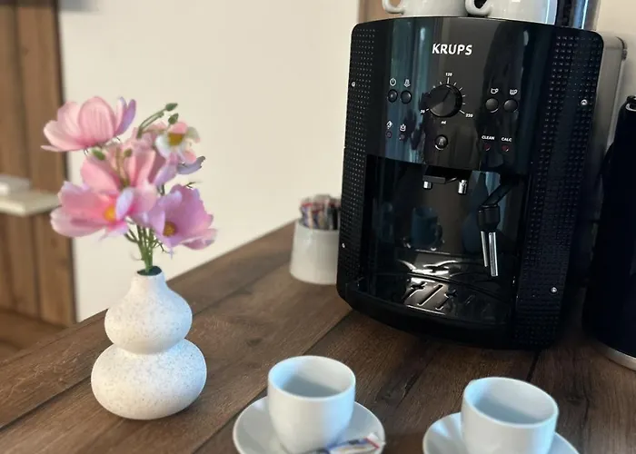 Holzhaeuschen * סנט אגידן