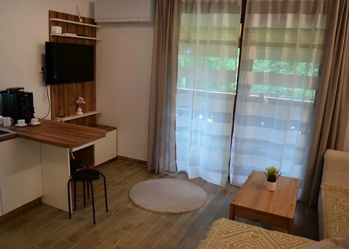 בית נופש Holzhaeuschen