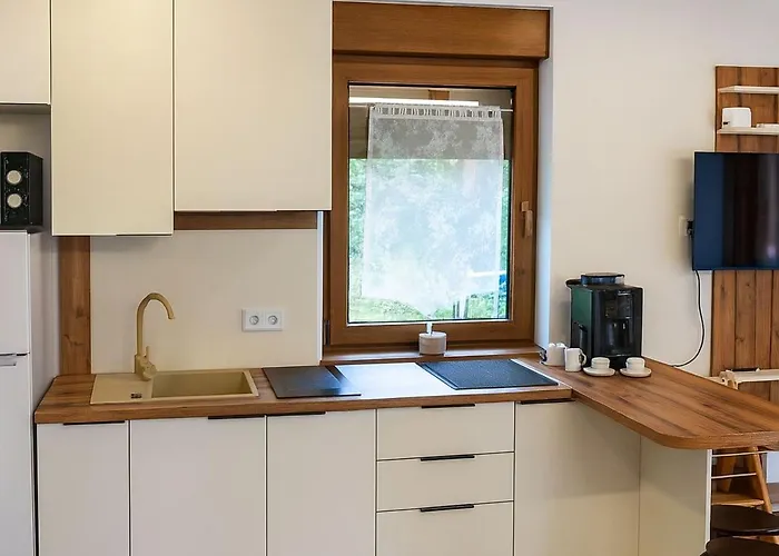 Holzhaeuschen * סנט אגידן