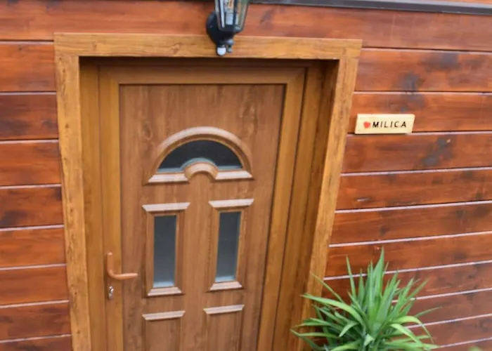 Holzhaeuschen סנט אגידן