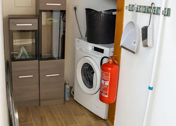 Holzhaeuschen בית נופש