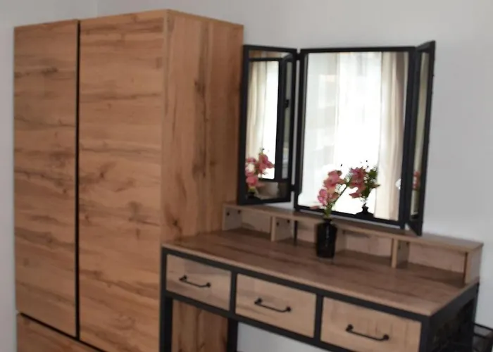 Holzhaeuschen בית נופש *