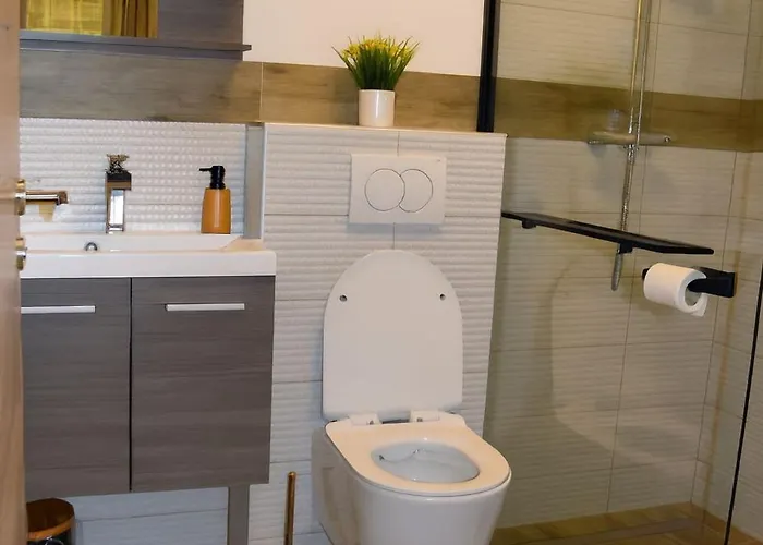 בית נופש Holzhaeuschen *