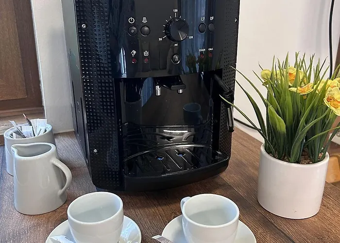 Holzhaeuschen בית נופש