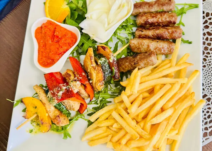 בית נופש Holzhaeuschen סנט אגידן