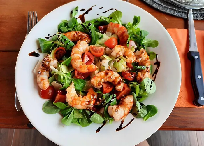 בית נופש Holzhaeuschen *